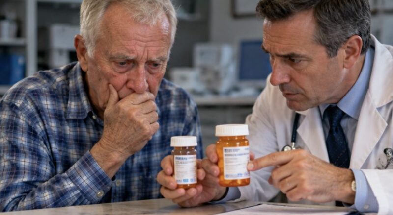 After 40 Years of Marriage, I Started Feeling So Weak and Sick That I Finally Went to the Doctor. After…
