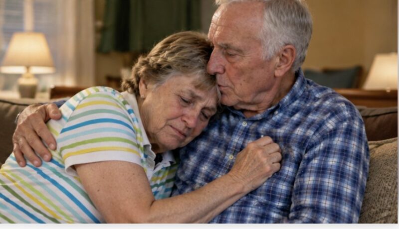 After 40 Years of Marriage, I Started Feeling So Weak and Sick That I Finally Went to the Doctor. After…